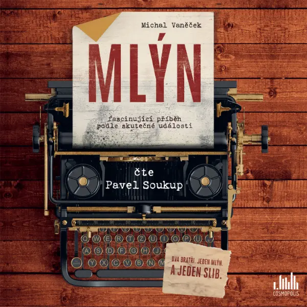 Mlýn ( ) (audiokniha) - Michal Vaněček