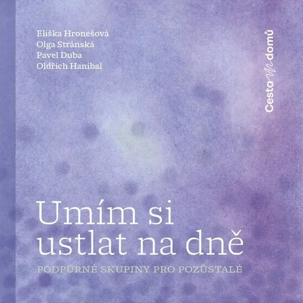 Umím si ustlat na dně - Eliška Hronešová