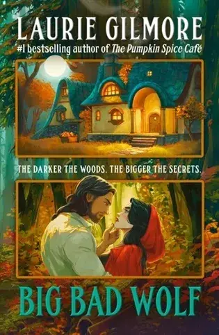 Big Bad Wolf - Laurie Gilmore
