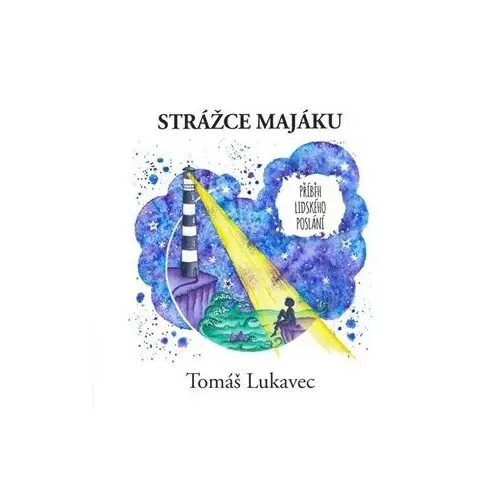 Strážce majáku - audiokniha z kategorie Beletria