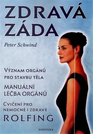 Zdravá záda - Peter Schwind