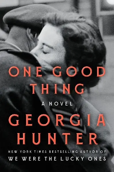 One Good Thing - Georgia Hunterová