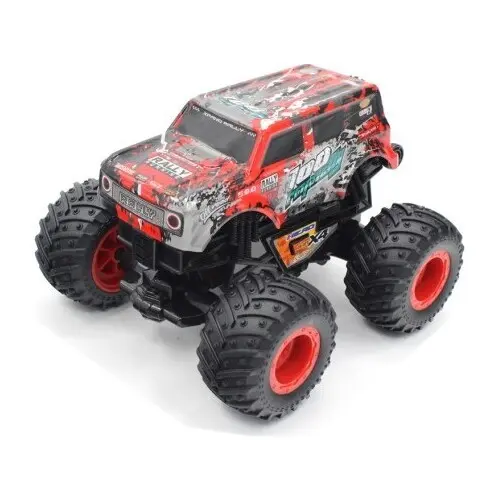 Auto Rally kola 4x4