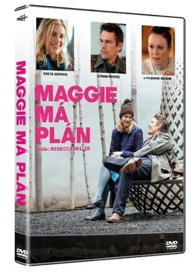 Maggie má plán (DVD)