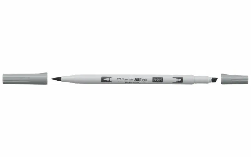 Tombow Oboustranný štětcový lihový fix ABT PRO - cool gray 5