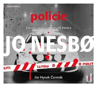 Policie - audiokniha z kategorie Detektívky