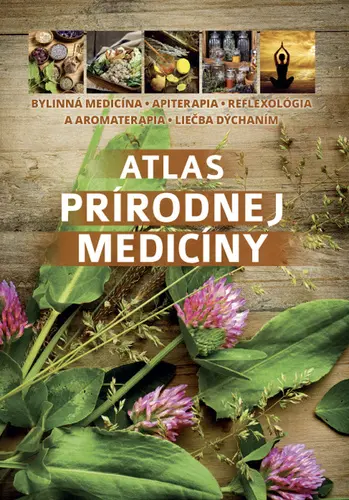 Atlas prírodnej medicíny - neznámý