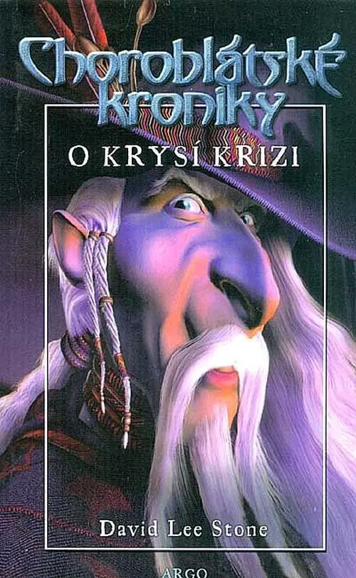 O krysí krizi - Choroblátské kroniky - David Lee Stone