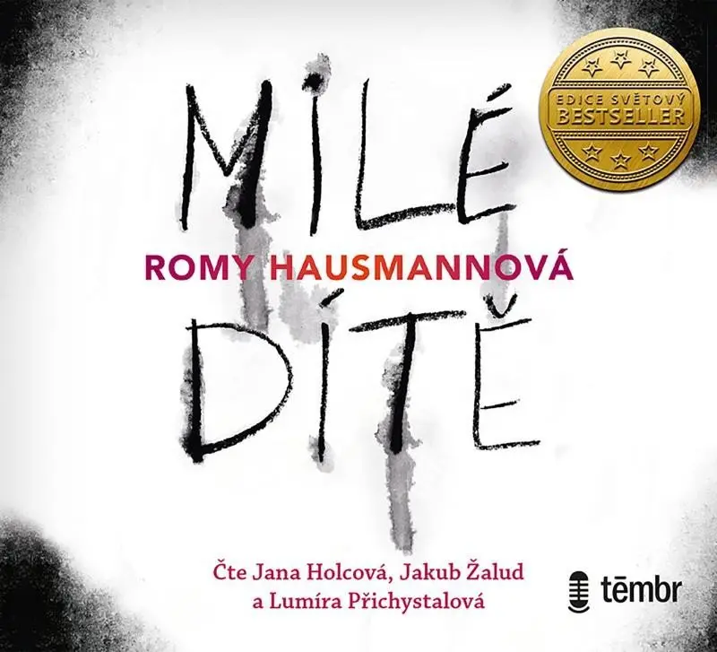 Milé dítě (audiokniha) - Romy Hausmannová