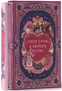 Once Upon a Broken Heart (Collector’s Edition) - Stephanie Garber,Once Upon a Broken Heart (Collector’s Edition) - Stephanie Garber - kniha z kategori