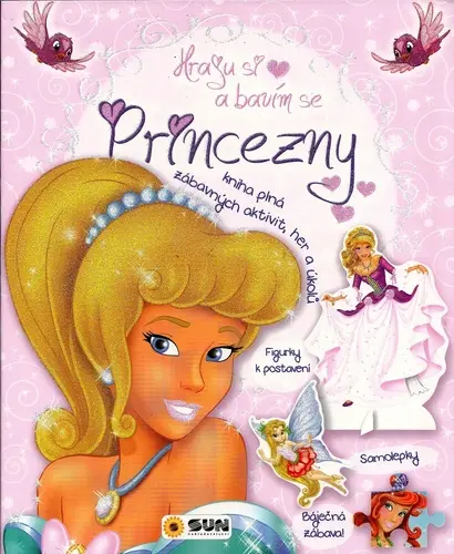 Hraju si a bavím se Princezny