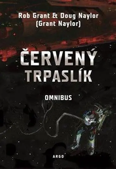 Červený trpaslík - Omnibus - Rob Grant