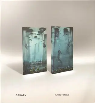 Obrazy  paintings - Martin Salajka - Martin Salajka