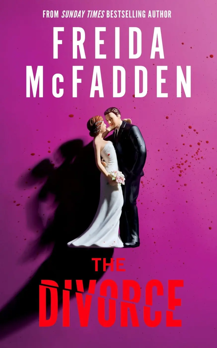 Divorce - Freida McFadden