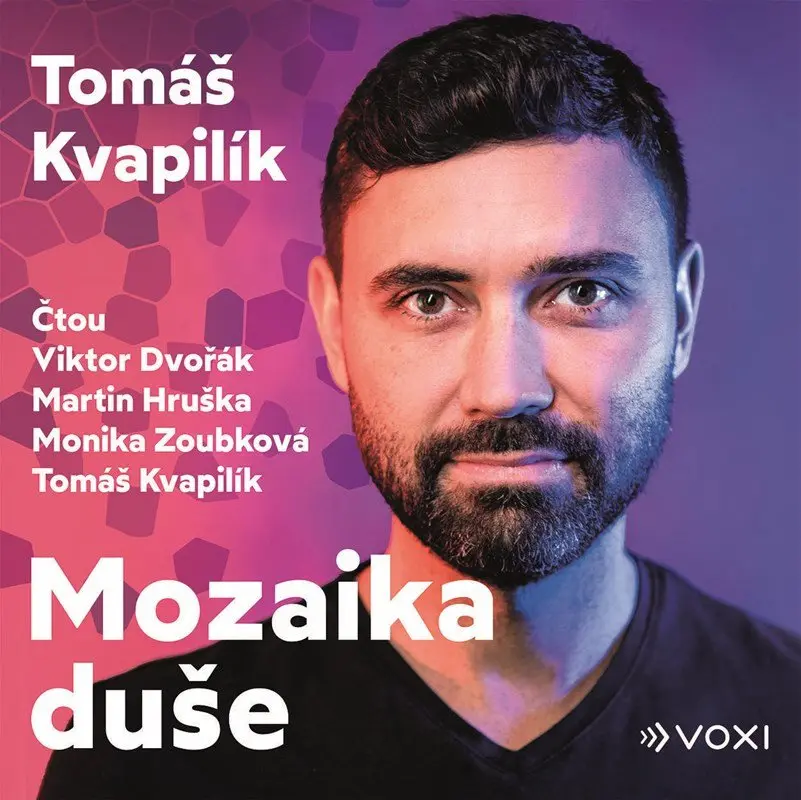 Mozaika duše (audiokniha) - audiokniha z kategorie Sebarozvoj