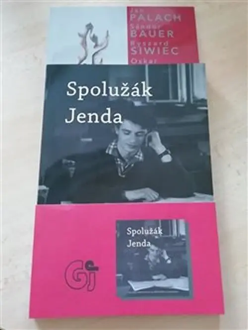 Spolužák Jenda - kolektiv autorů