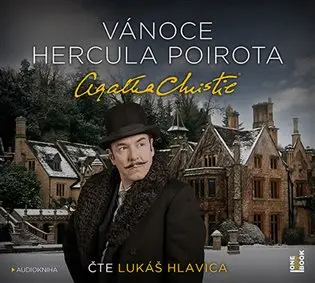 Vánoce Hercula Poirota - Agatha Christie - audiokniha z kategorie Detektívky, trilery a horory