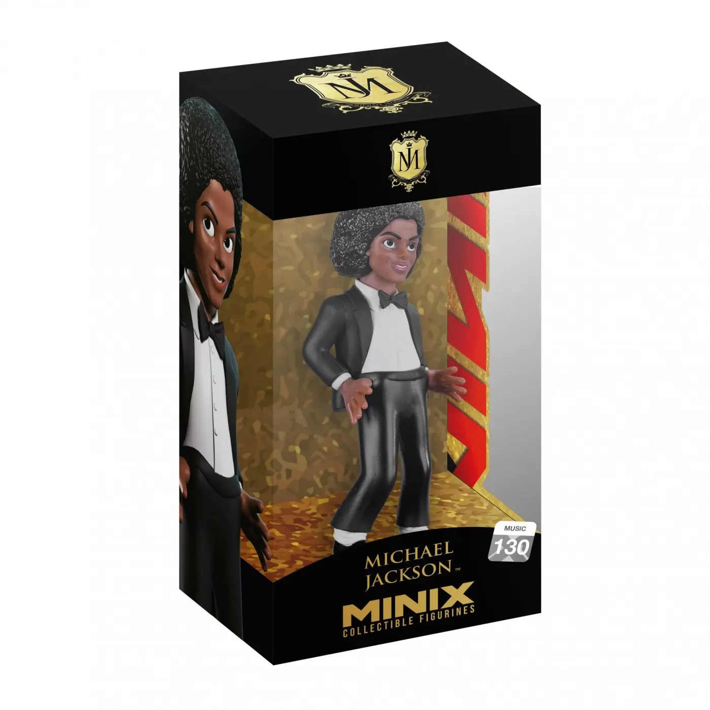 MINIX Music: Michael Jackson #130