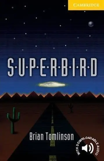 Superbird -  Brian Tomlinson