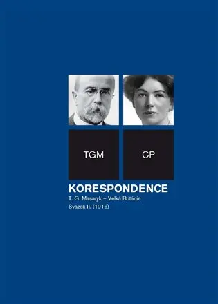 Korespondence T. G. Masaryk - Velká Británie - Dagmar Hájková