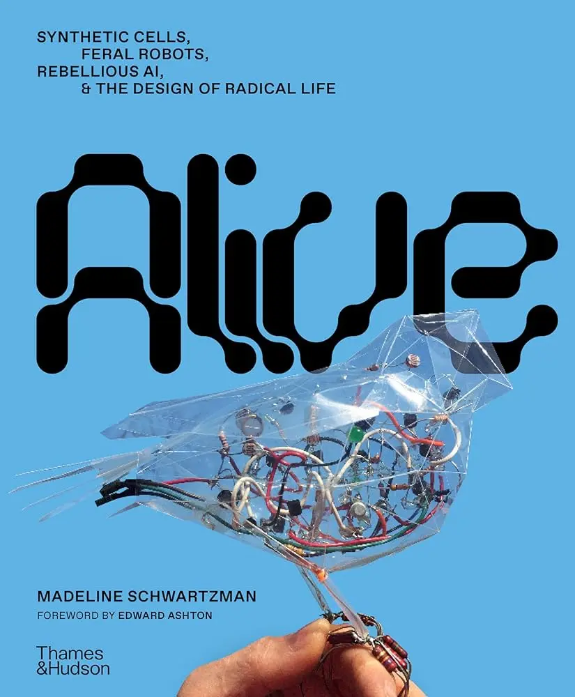 Alive - Madeline Schwartzman