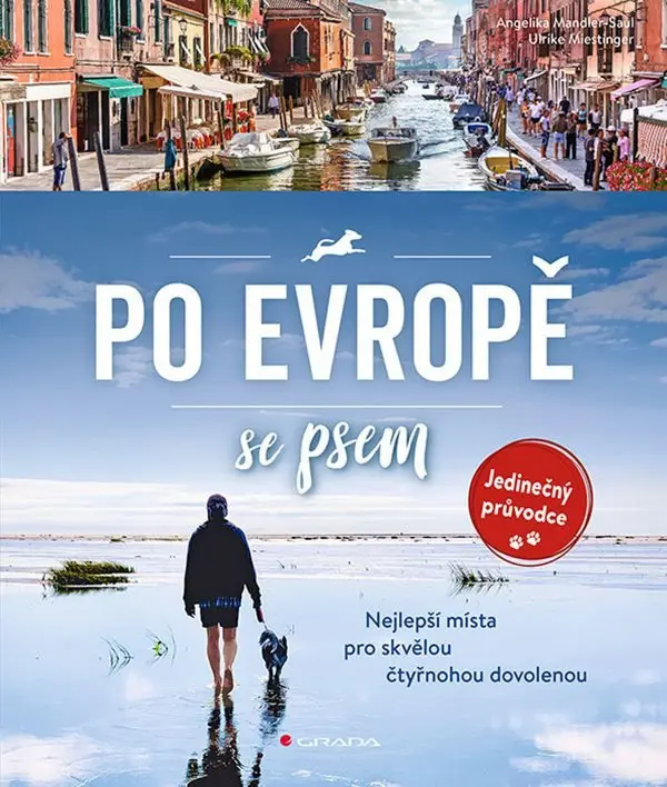 Po Evropě se  psem - Ulrike Miestinger