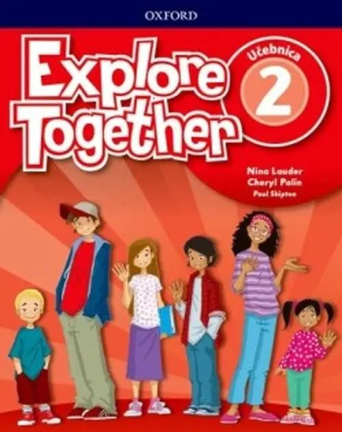 Explore Together 2 Class Book (SK Edition) - Nina Lauder