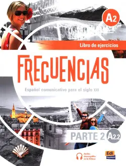 Frecuencias A2.2 - Libro Ejercicios - AA.VV.