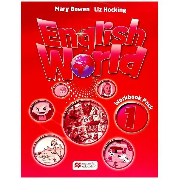 English World 1 Workbook +ebook - Liz Hocking, Mary Bowen