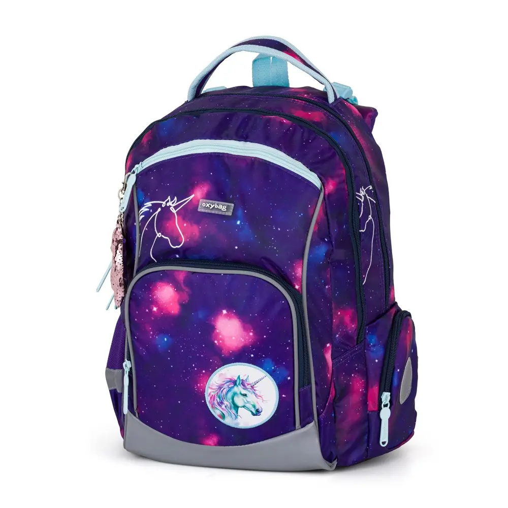 Školní batoh OXY GO Unicorn