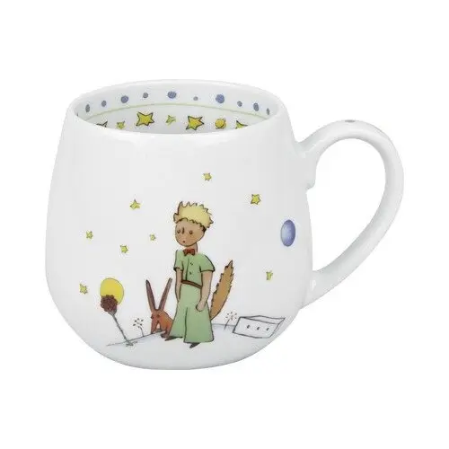 Hrnek buclák - Malý princ - tajemství   / My Little prince Secret