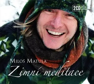 Zimní meditace - DELUXE 2 CD - Miloš Matula
