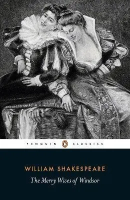 Merry Wives of Windsor - William Shakespeare