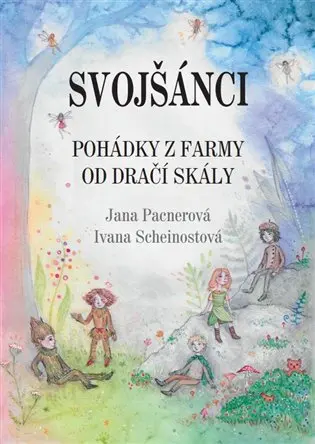 Svojšánci - Jana Pacnerová