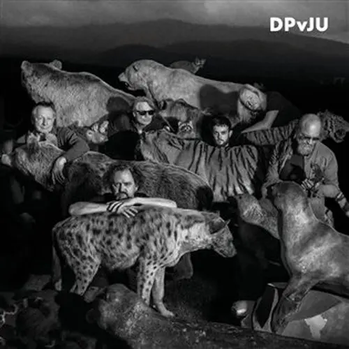 DPvJU Dřevěné pytlí v jutových uhlích: Zoo