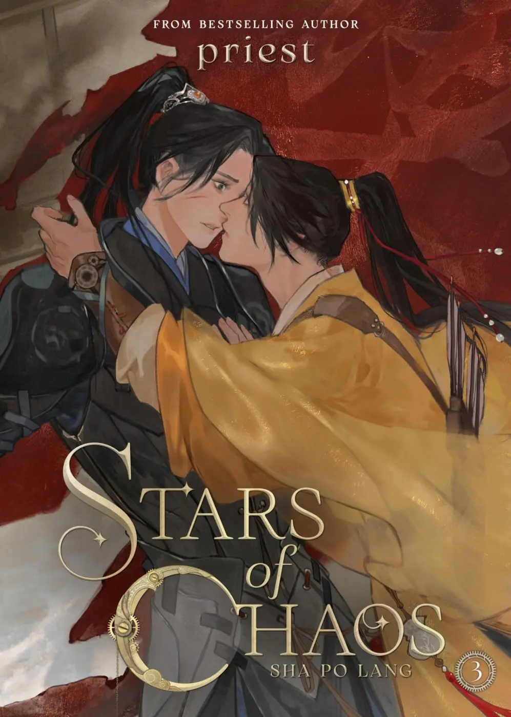Stars of Chaos: Sha Po Lang 3 - Priest