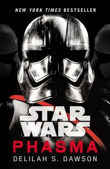 Star Wars: Phasma (Journey to Star Wars: The Last Jedi) - Delilah S. Dawson