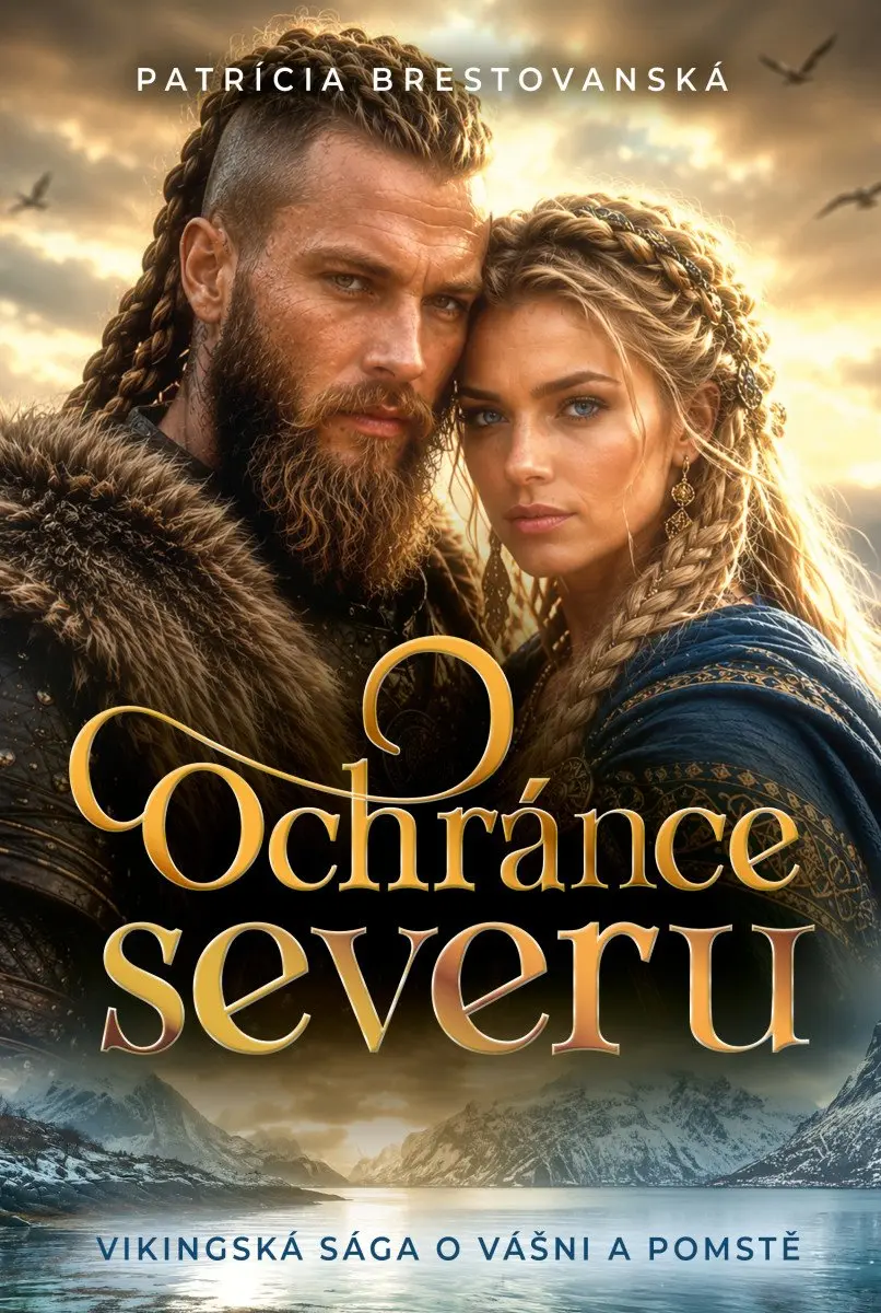Ochránce severu - Patrícia Brestovanská
