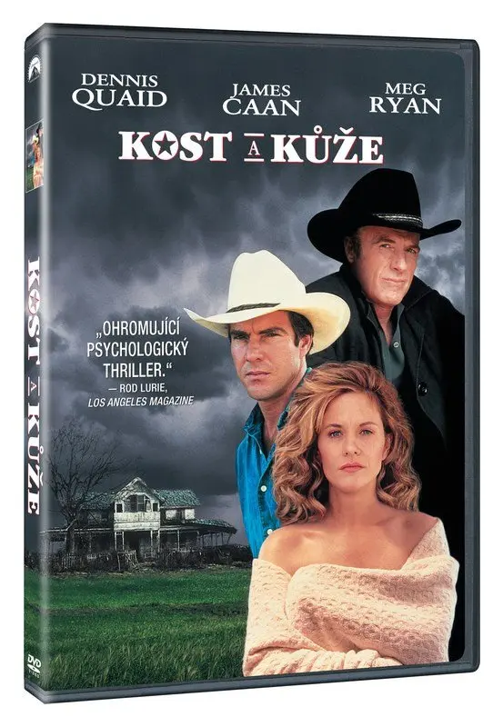 Kost a kůže DVD