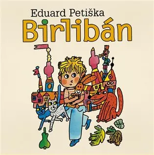 CD Birlibán (audiokniha) - Eduard Petiška