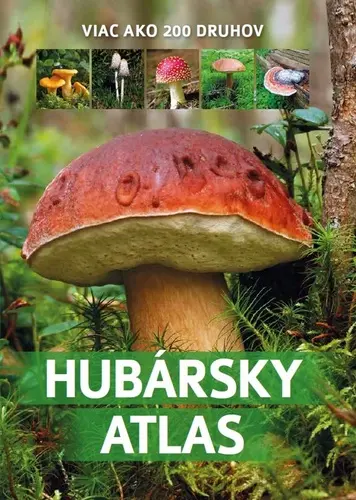 Hubársky atlas - neznámý