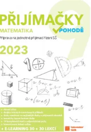 Přijímačky 9 - matematika 2023 - Robert Weinlich