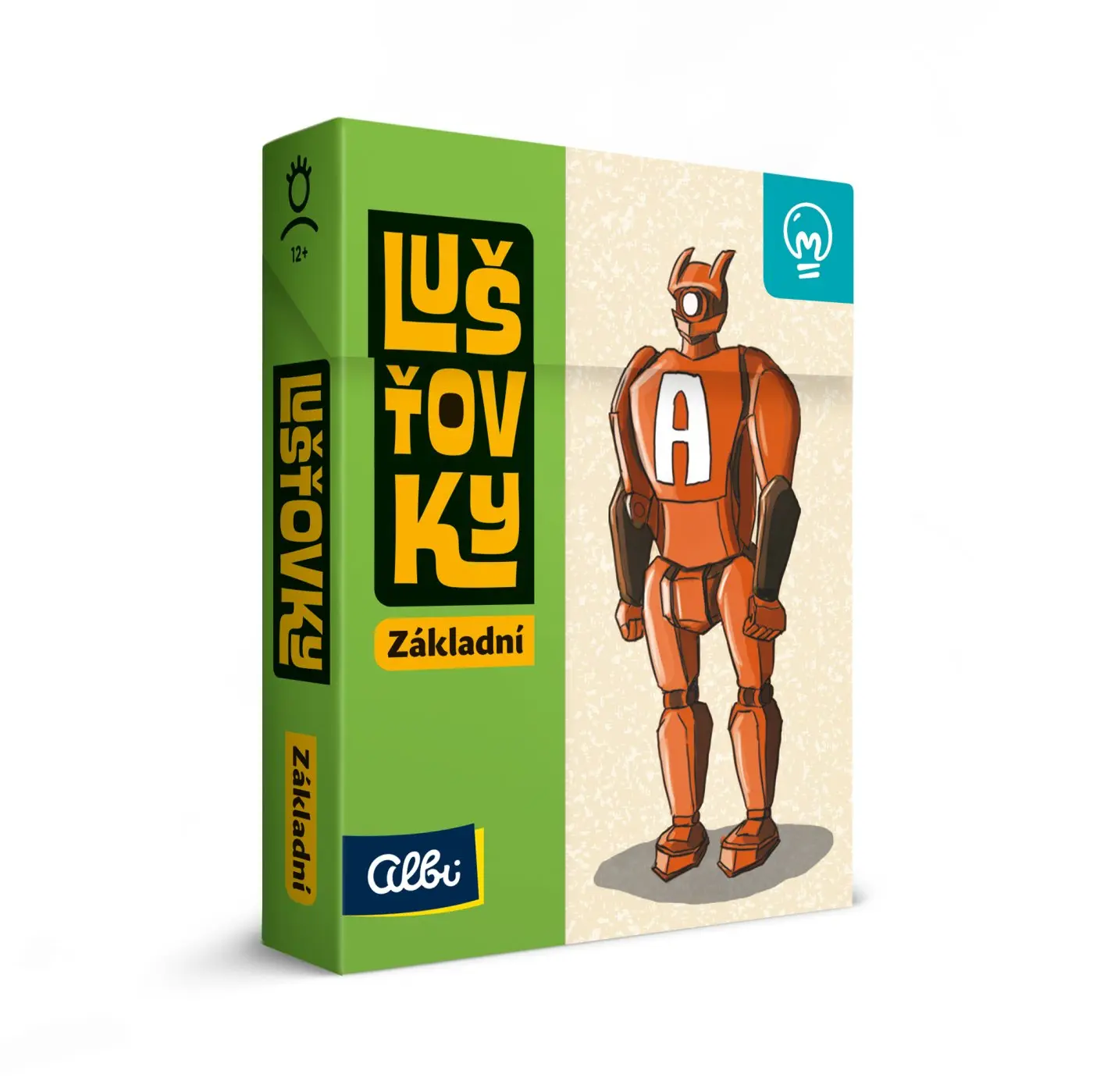 Lušťovky - Základní - Albi