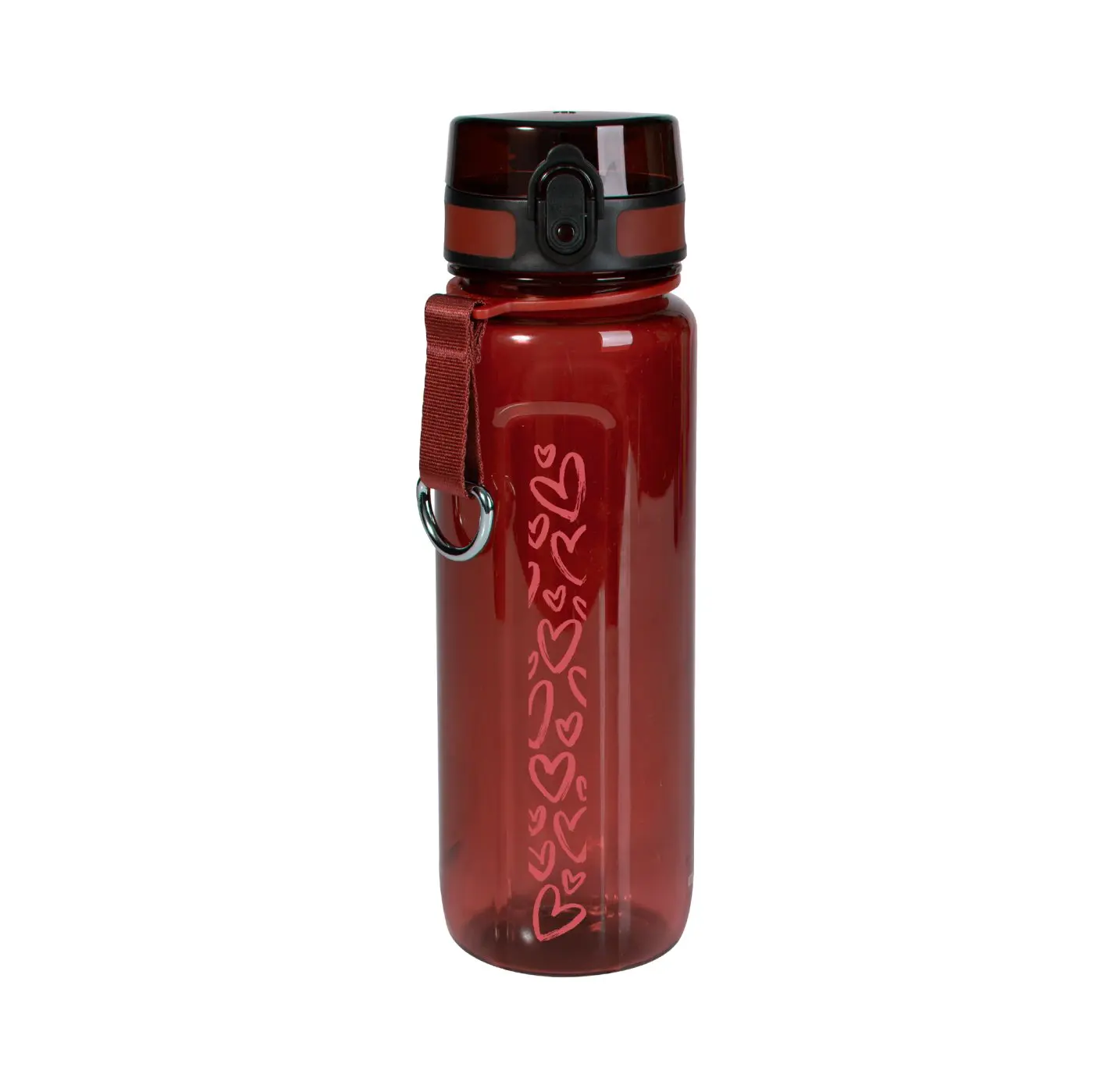 Láhev 500 ml - Srdíčka - Albi