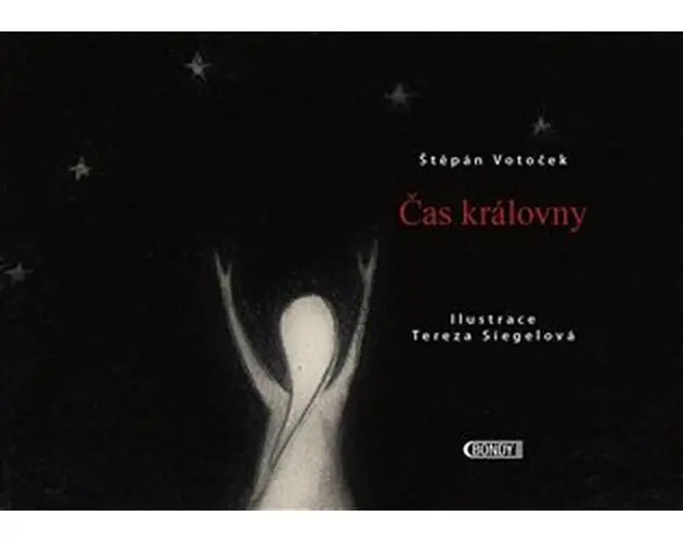 Čas královny - Štěpán Votoček