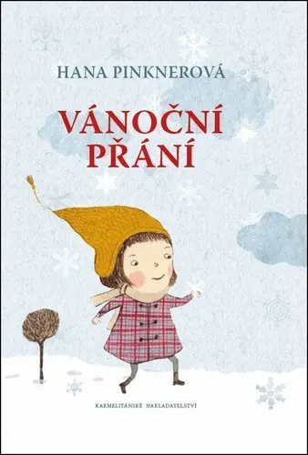Vánoční přání - Hana Pinknerová