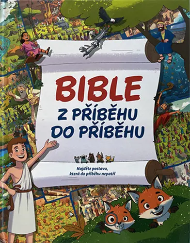 Bible (Andrew Newton, 2024)
