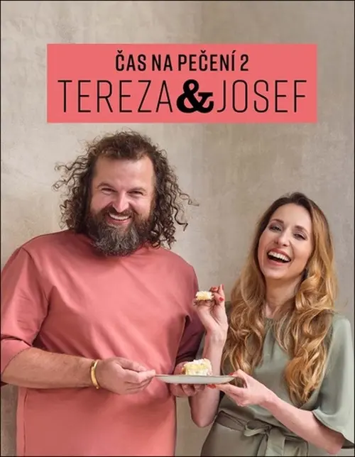 Čas na pečení 2 Tereza a Josef - Josef Maršálek
