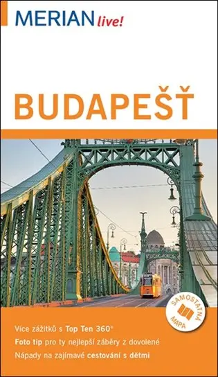 Merian - Budapešť -  Roland Mischke