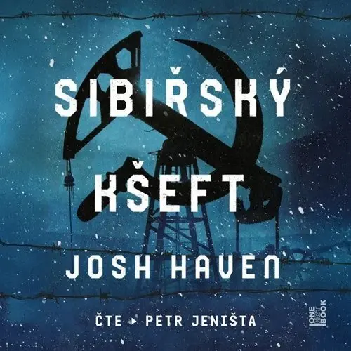 Sibiřský kšeft - CDmp3 (Čte Petr Jeništa) - Josh Haven